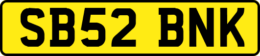 SB52BNK