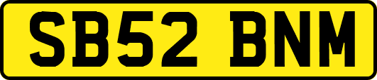 SB52BNM
