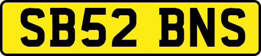 SB52BNS