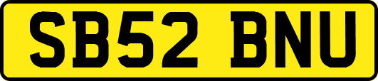 SB52BNU