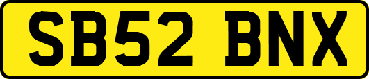 SB52BNX