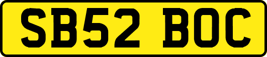 SB52BOC