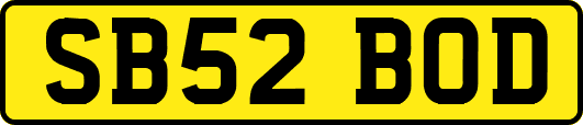 SB52BOD