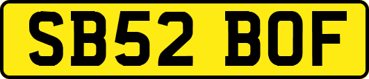 SB52BOF