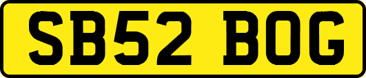 SB52BOG