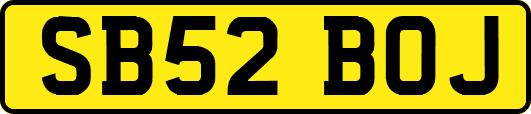 SB52BOJ