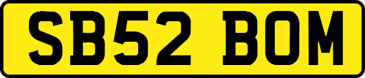 SB52BOM