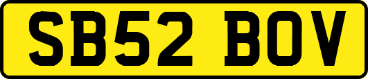 SB52BOV