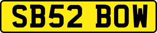 SB52BOW