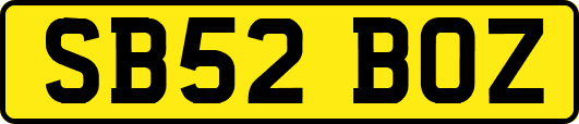 SB52BOZ