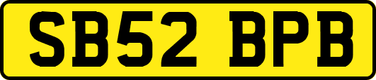 SB52BPB