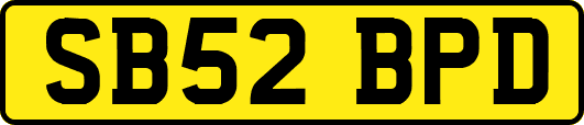 SB52BPD