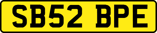 SB52BPE