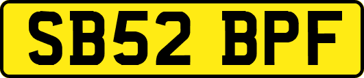 SB52BPF