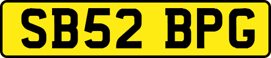 SB52BPG
