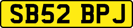 SB52BPJ