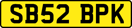 SB52BPK