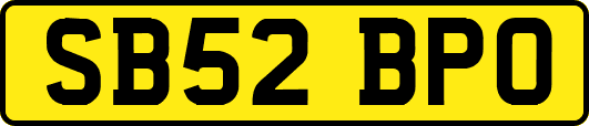SB52BPO