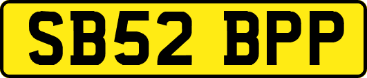 SB52BPP