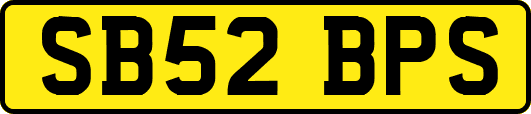 SB52BPS