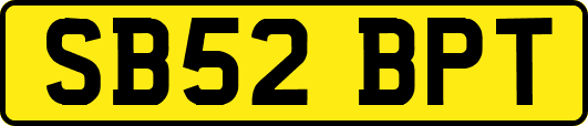 SB52BPT