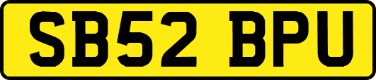 SB52BPU