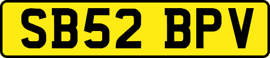 SB52BPV
