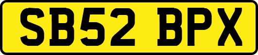 SB52BPX