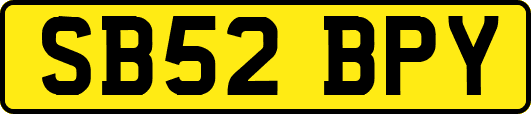 SB52BPY