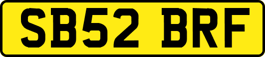 SB52BRF