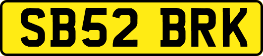 SB52BRK