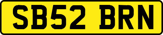 SB52BRN