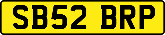 SB52BRP