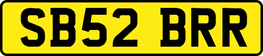 SB52BRR