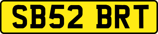SB52BRT