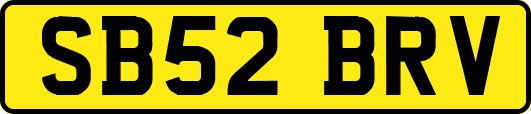 SB52BRV