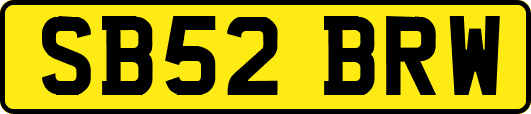 SB52BRW