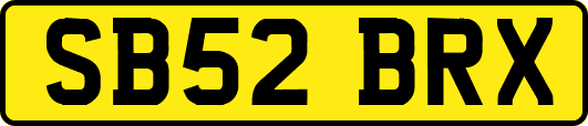 SB52BRX
