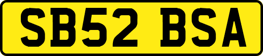 SB52BSA