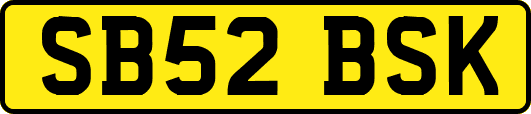 SB52BSK