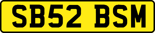 SB52BSM