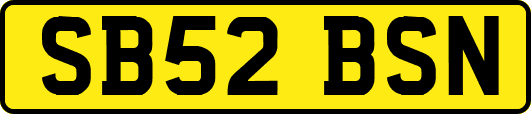 SB52BSN