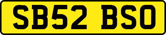 SB52BSO