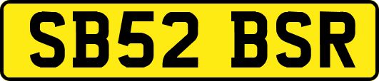 SB52BSR