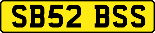 SB52BSS