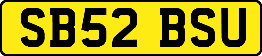 SB52BSU