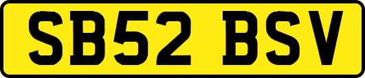 SB52BSV