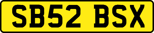 SB52BSX