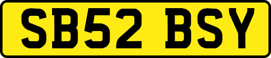 SB52BSY