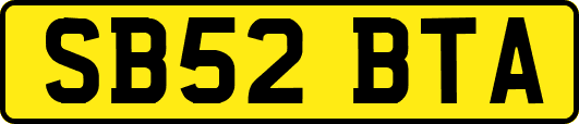 SB52BTA